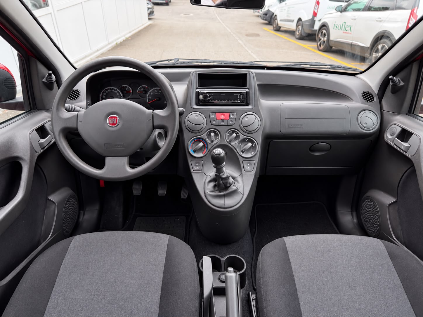 FIAT Panda 1.2 Classic-image-9