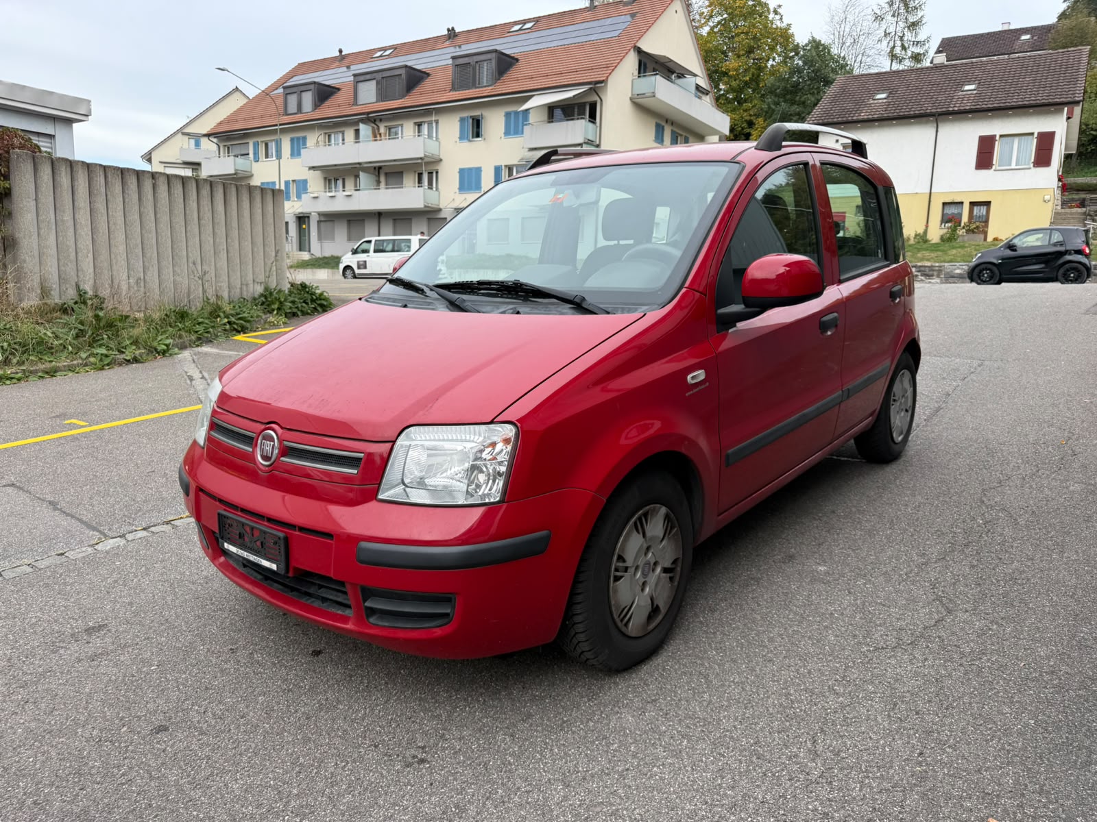 FIAT Panda 1.2 Classic-showroom-element-1