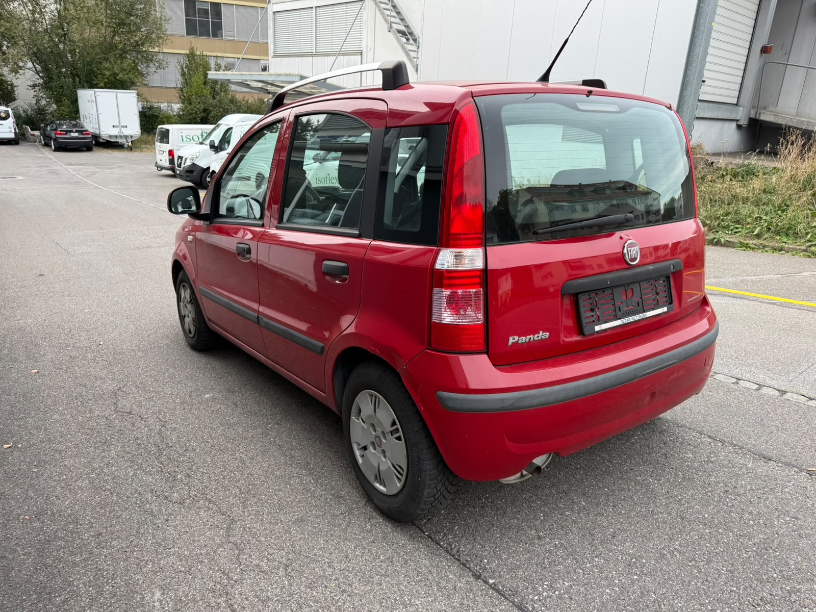 FIAT Panda 1.2 Classic-showroom-element-3