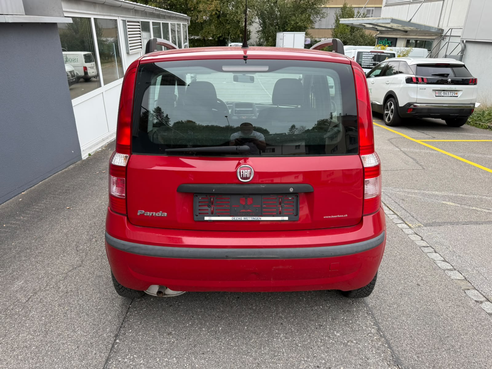 FIAT Panda 1.2 Classic-image-7