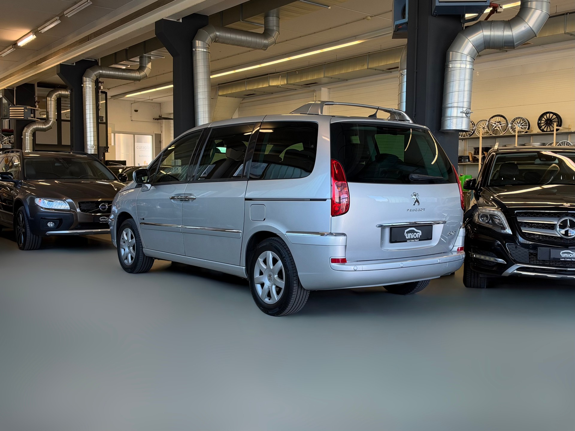 PEUGEOT 807 2.0 16V HDi Style - Behindertengerecht / Turny Evo-image-6