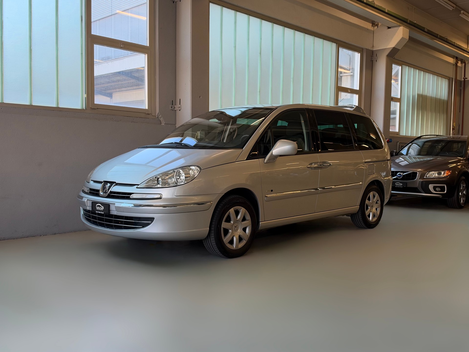 PEUGEOT 807 2.0 16V HDi Style - Behindertengerecht / Turny Evo