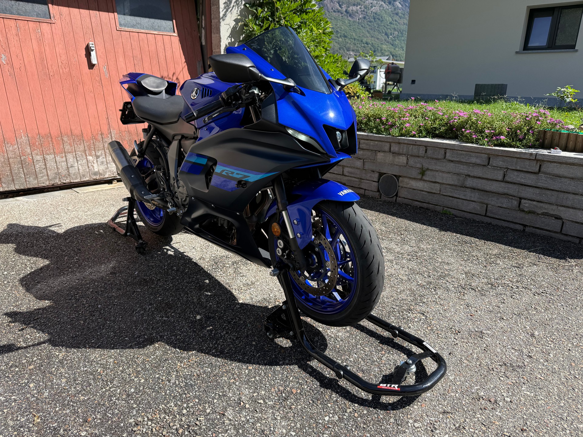 YAMAHA YZF-R7 (35kW)-image-0