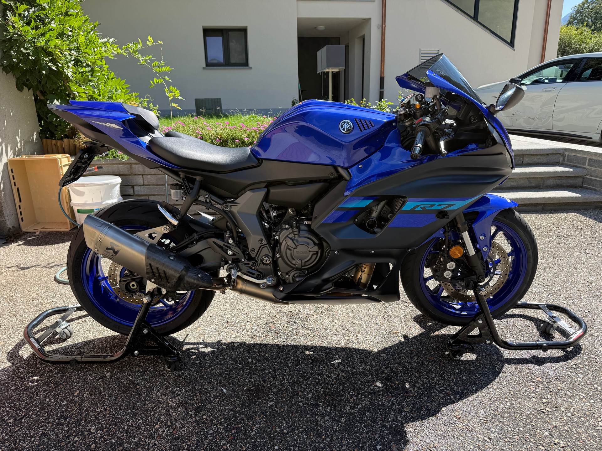 YAMAHA YZF-R7 (35kW)-image-1