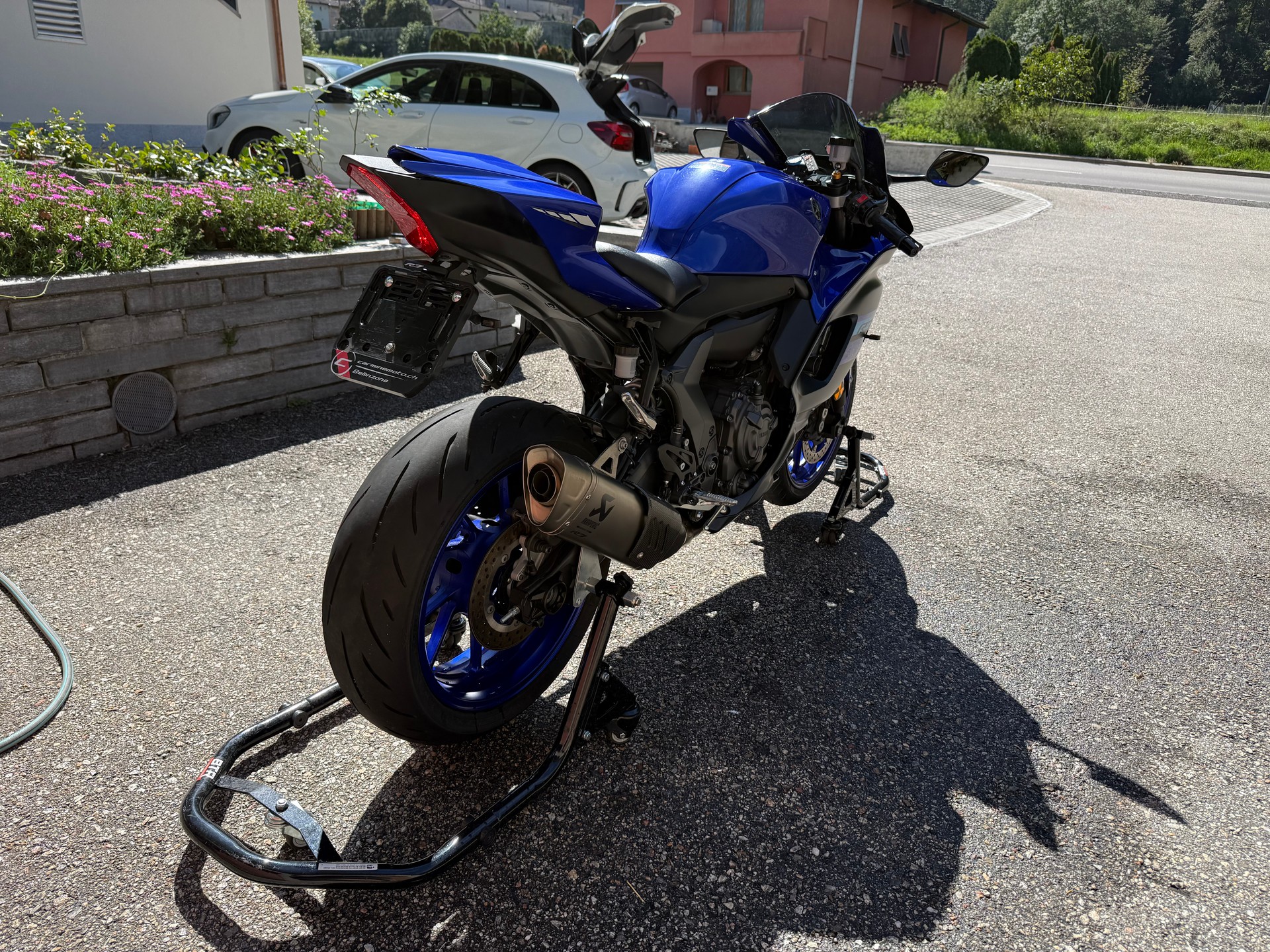 YAMAHA YZF-R7 (35kW)-image-2