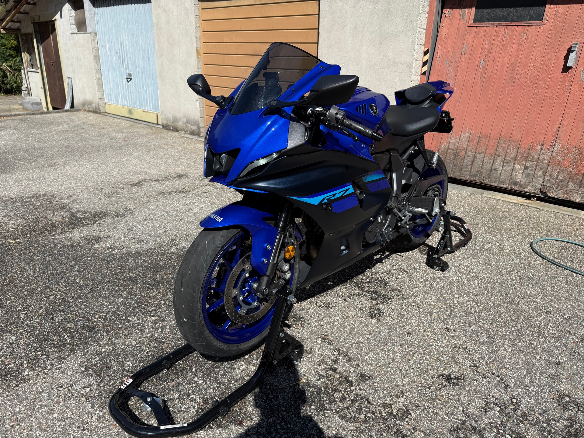 YAMAHA YZF-R7 (35kW)-image-5