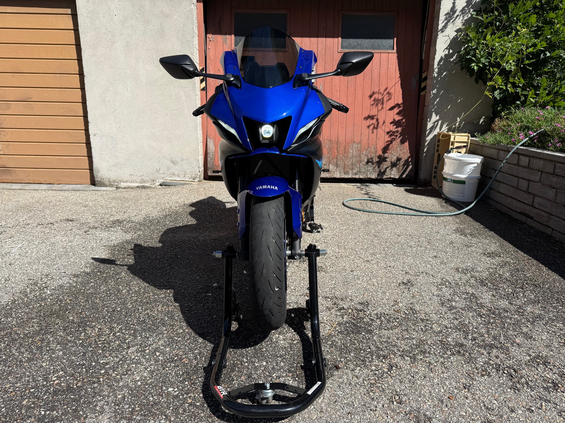 YAMAHA YZF-R7 (35kW)-image-6