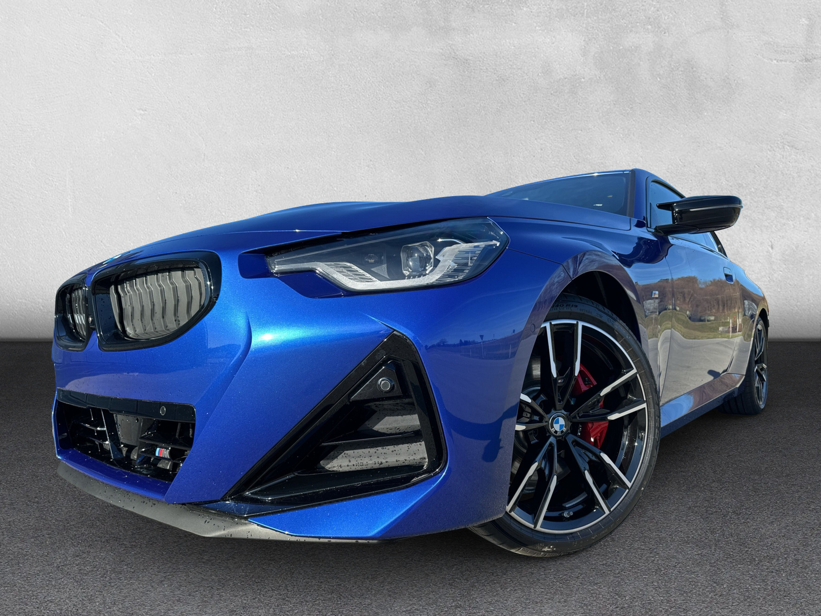 BMW M240i xDrive M Sport Pro Steptronic **Action de leasing à 0.0%**-image-7