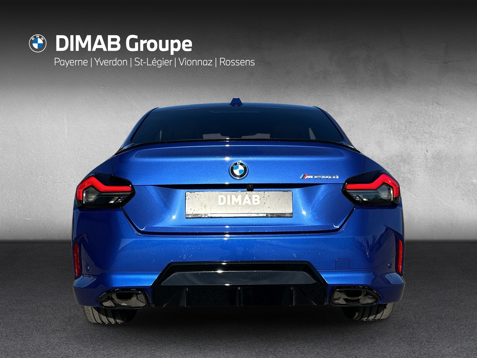 BMW M240i xDrive M Sport Pro Steptronic **Action de leasing à 0.0%**-showroom-element-3
