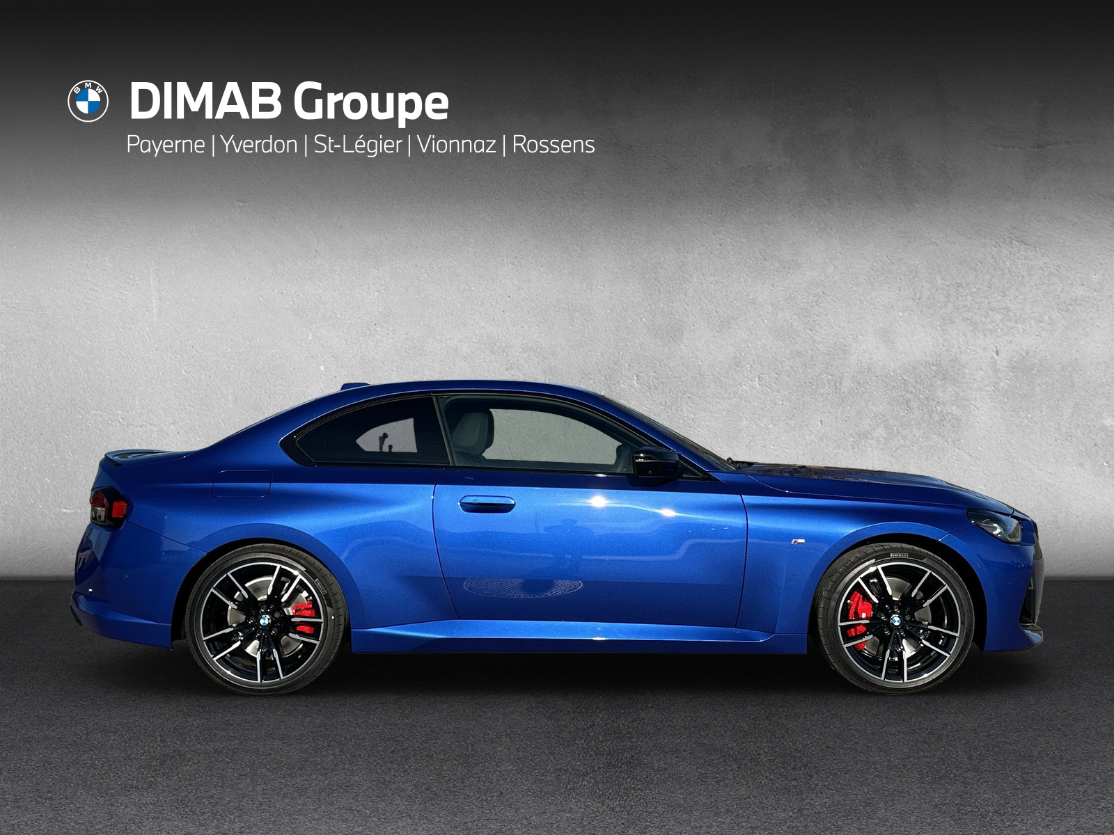 BMW M240i xDrive M Sport Pro Steptronic **Action de leasing à 0.0%**-image-5