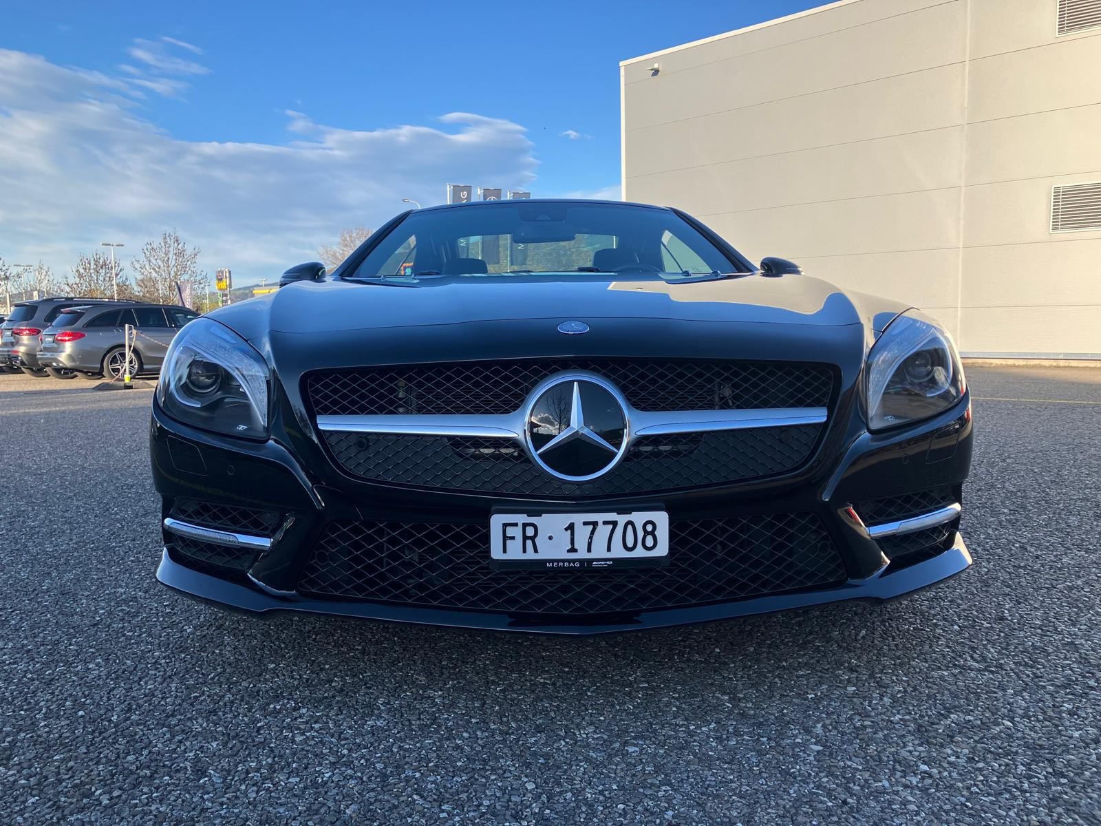 MERCEDES-BENZ SL 500 V8-image-4