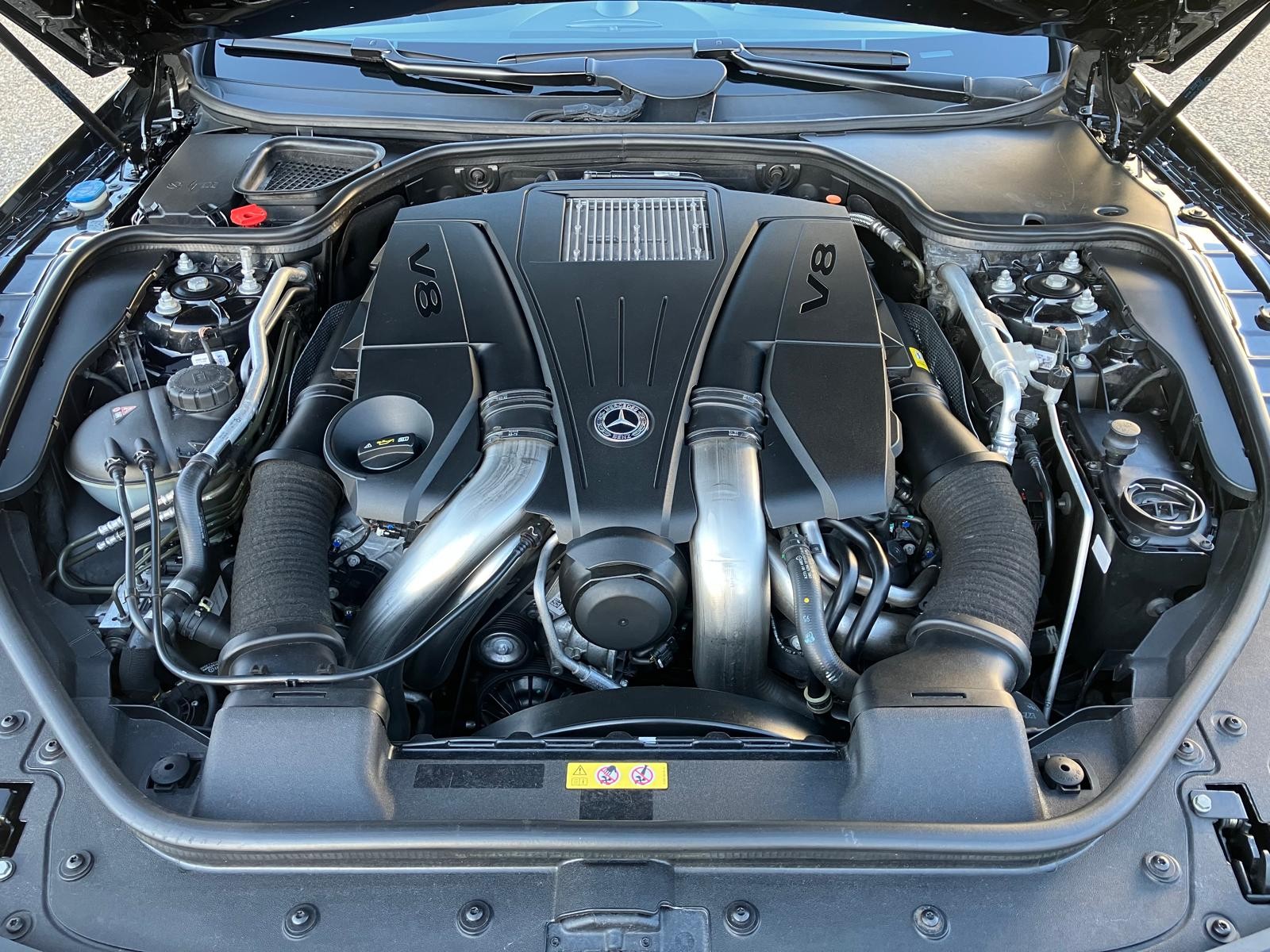 MERCEDES-BENZ SL 500 V8-image-5
