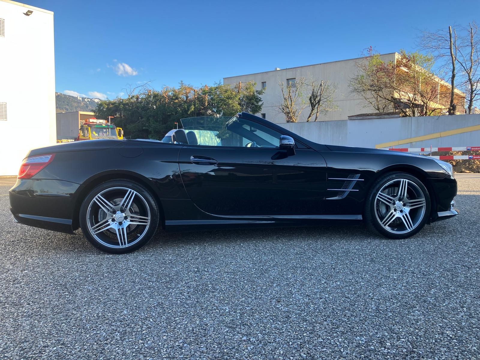 MERCEDES-BENZ SL 500 V8-image-2