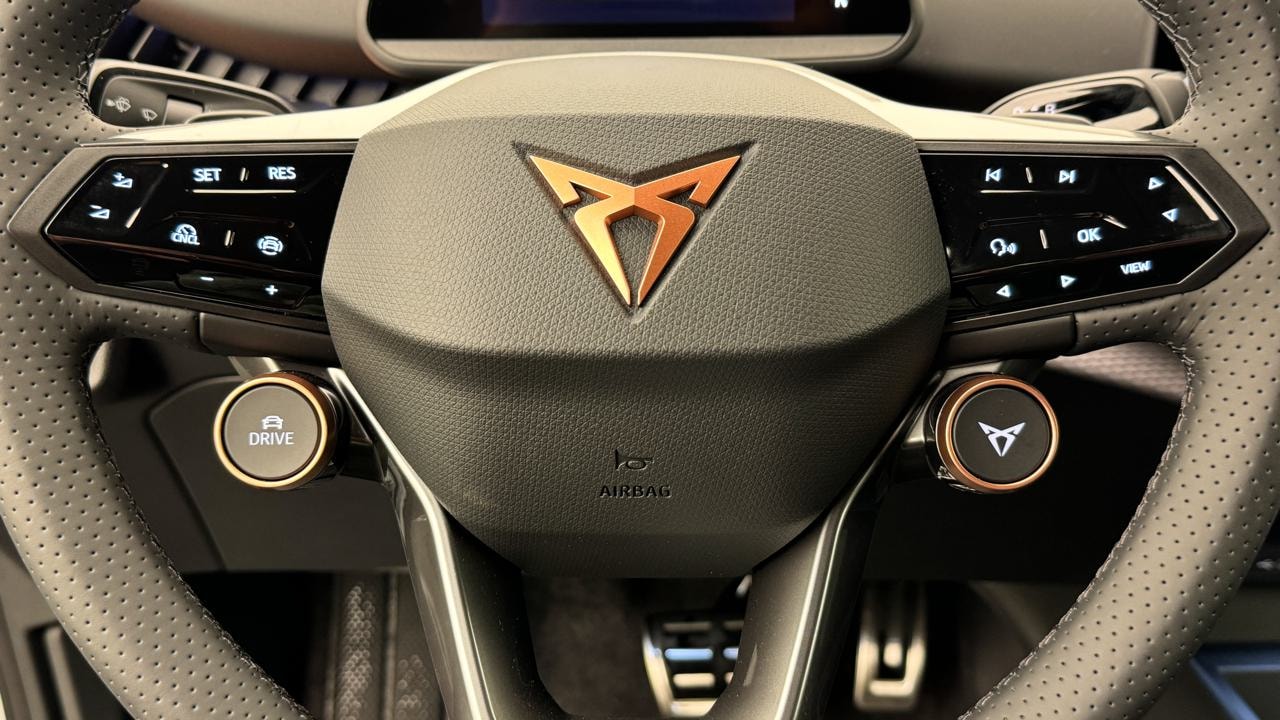CUPRA Tavascan 77 kWh VZ 4Drive-image-9