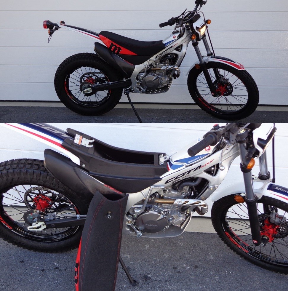 MONTESA HONDA Cota 4RT 301RR-image-3