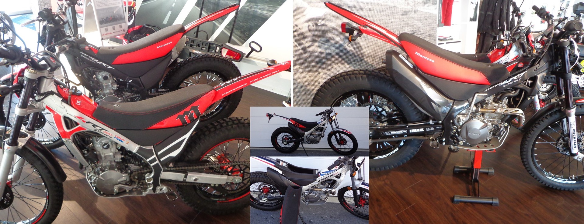 MONTESA HONDA Cota 4RT 301RR-image-2
