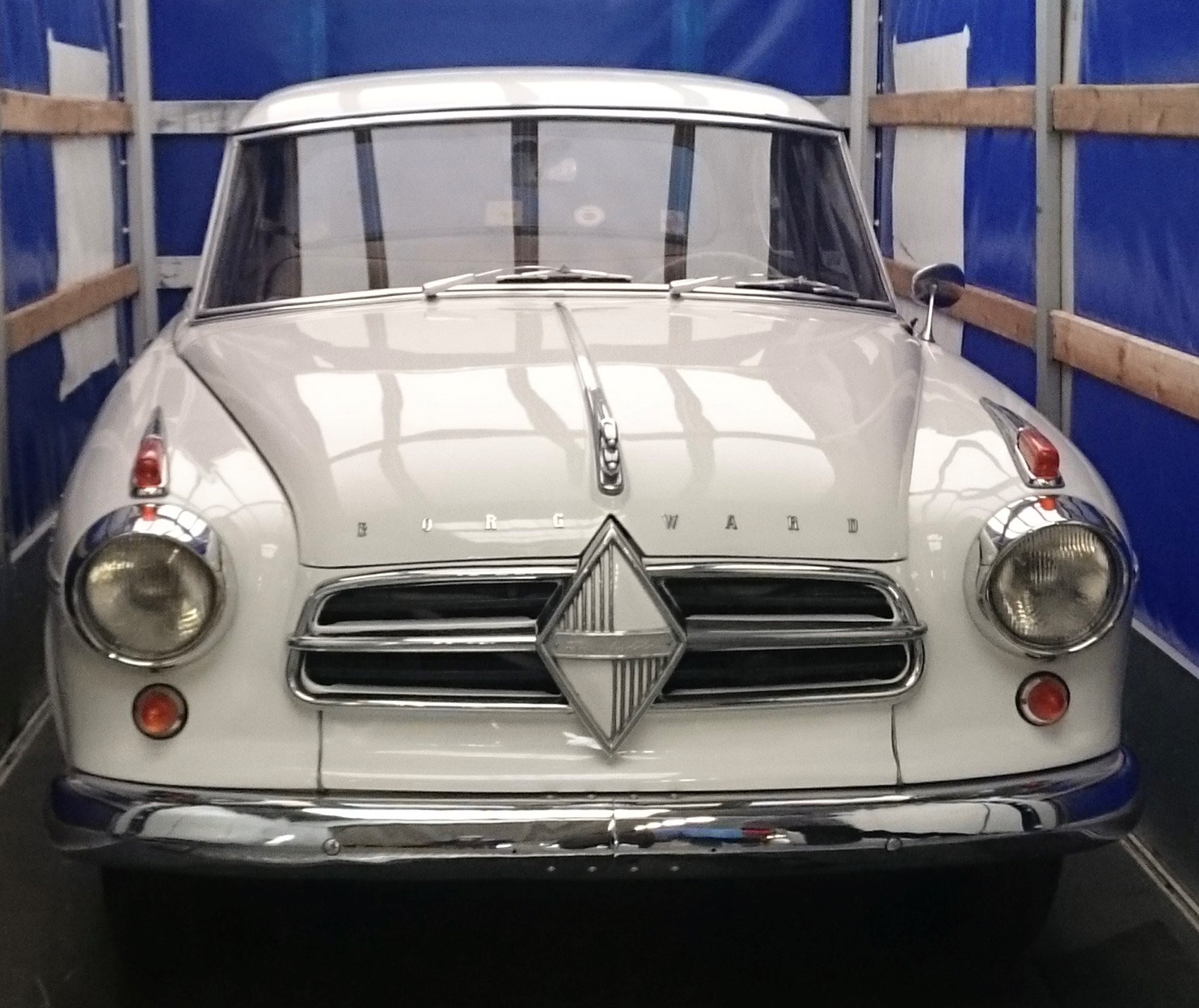 BORGWARD Isabella TS