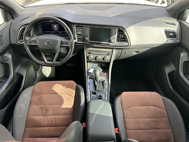 SEAT Ateca 2.0 TDI CR Xcellence 4Drive DSG-image-9