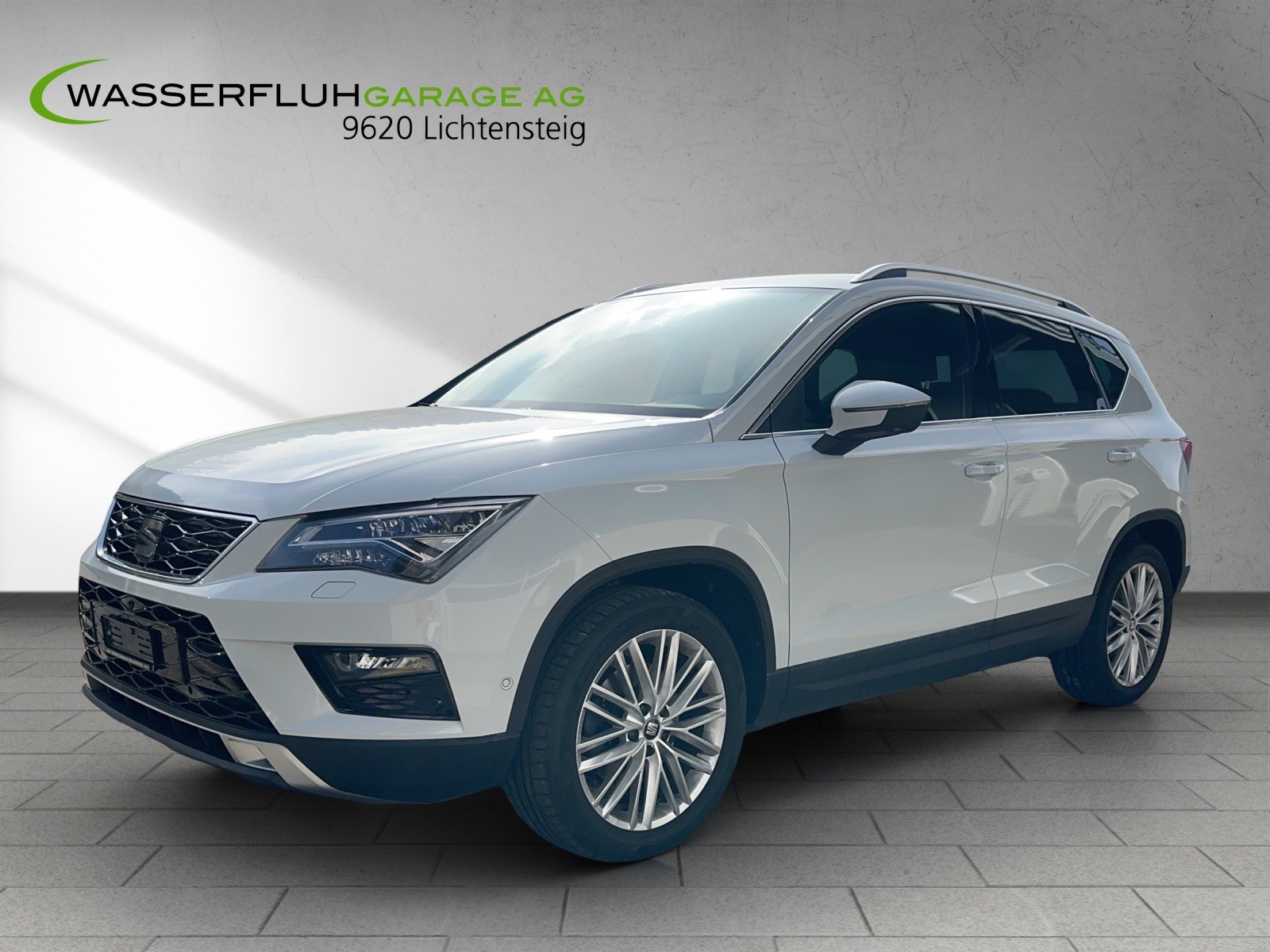 SEAT Ateca 2.0 TDI CR Xcellence 4Drive DSG