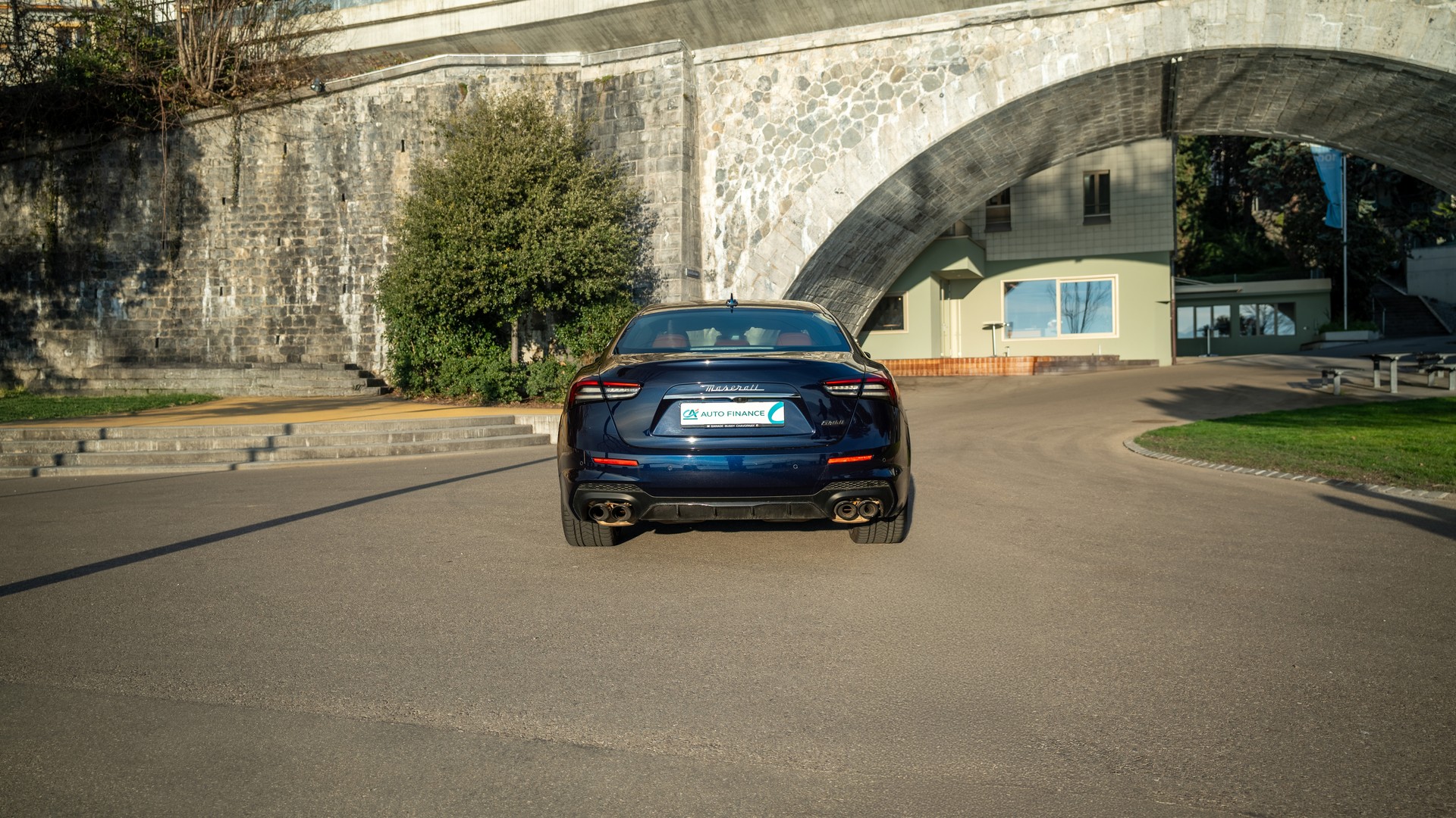 MASERATI Ghibli Trofeo 3.8 V8 Automatica-image-21