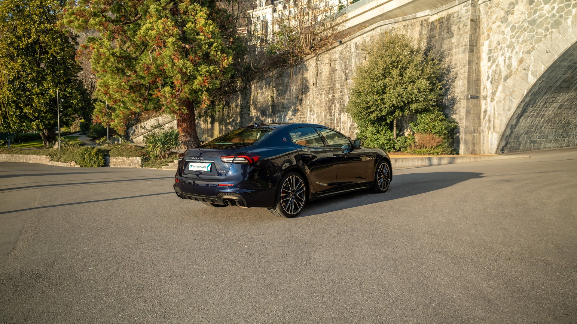 MASERATI Ghibli Trofeo 3.8 V8 Automatica-image-20