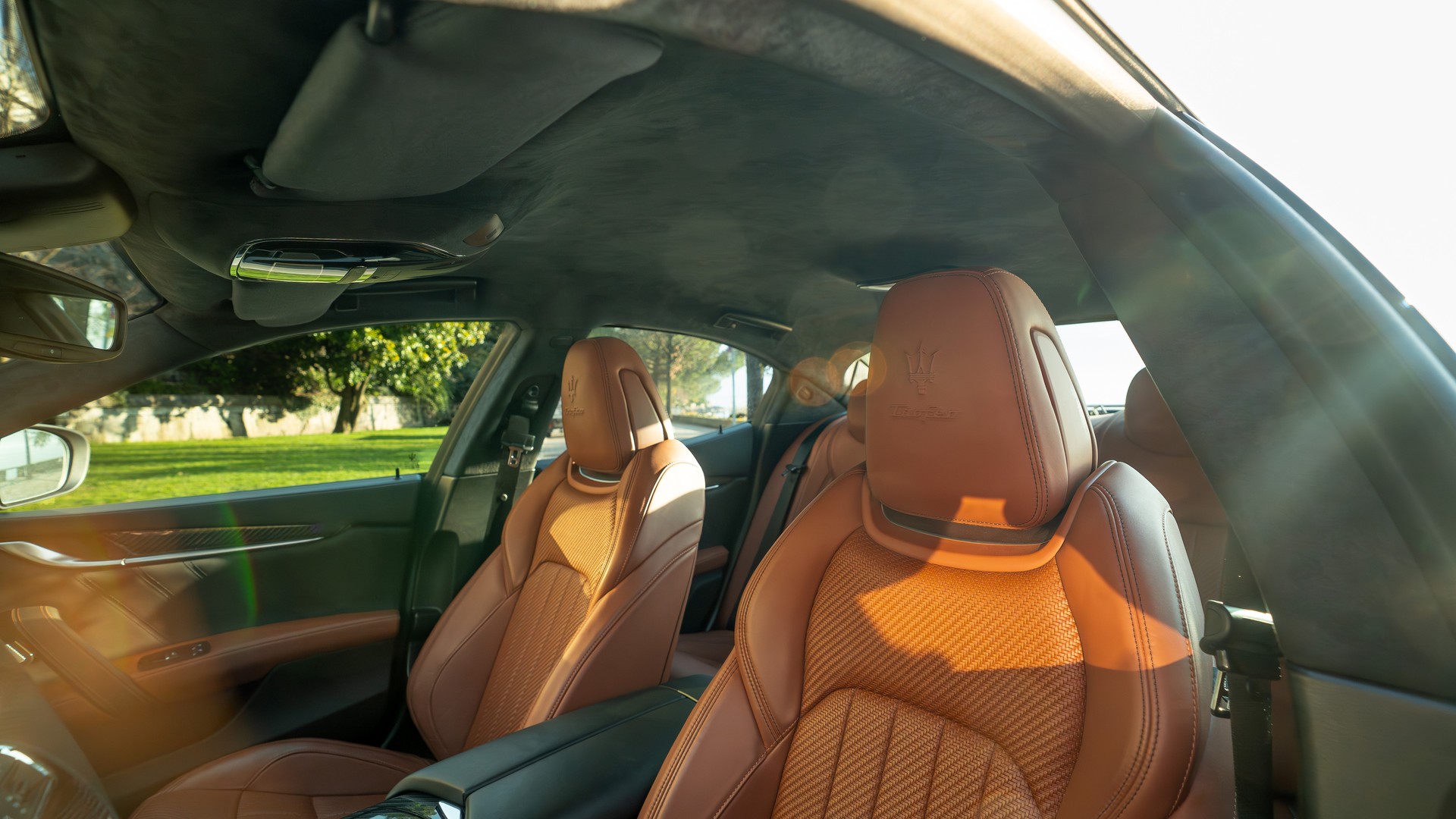 MASERATI Ghibli Trofeo 3.8 V8 Automatica-image-6