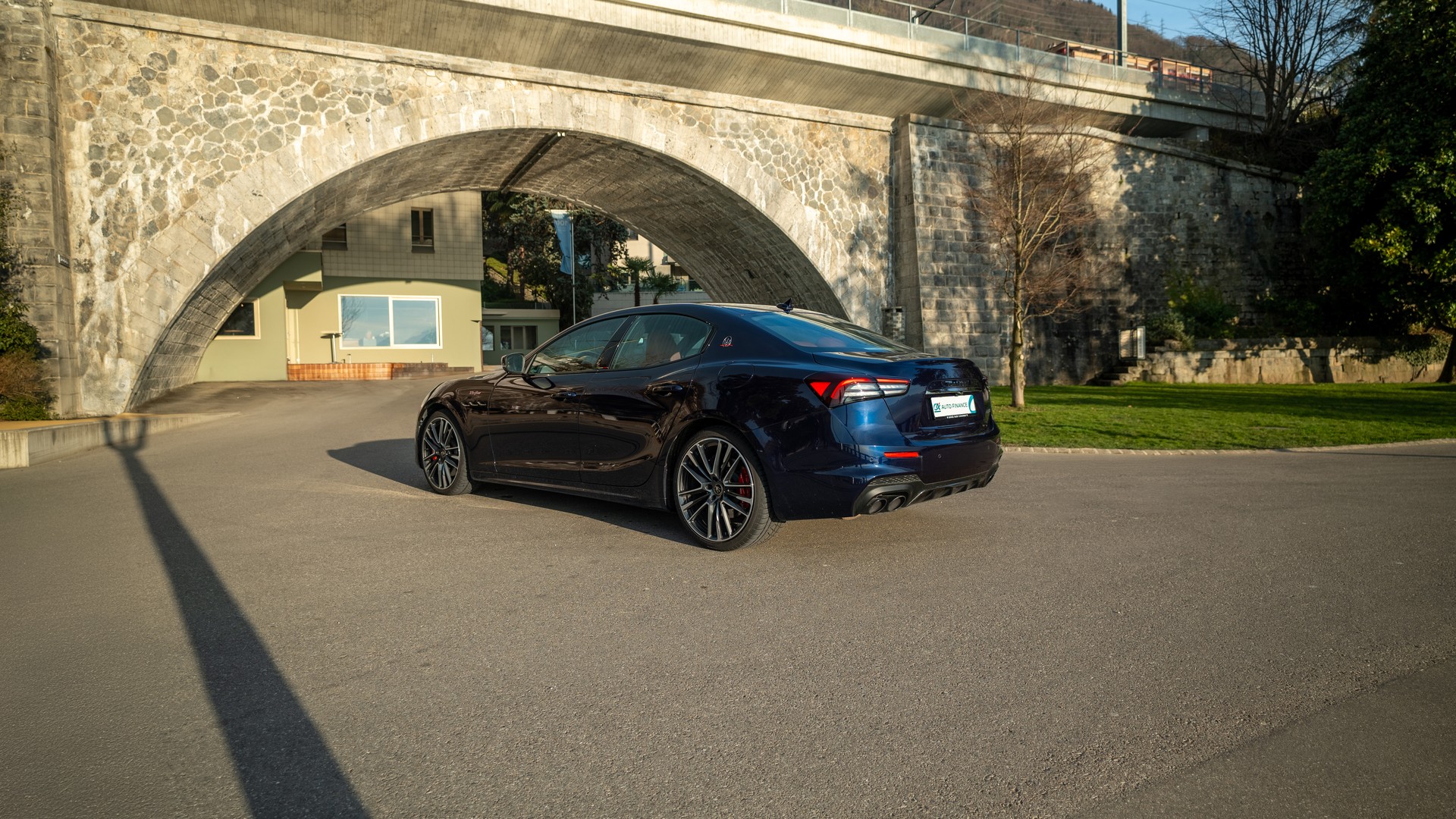 MASERATI Ghibli Trofeo 3.8 V8 Automatica-image-22