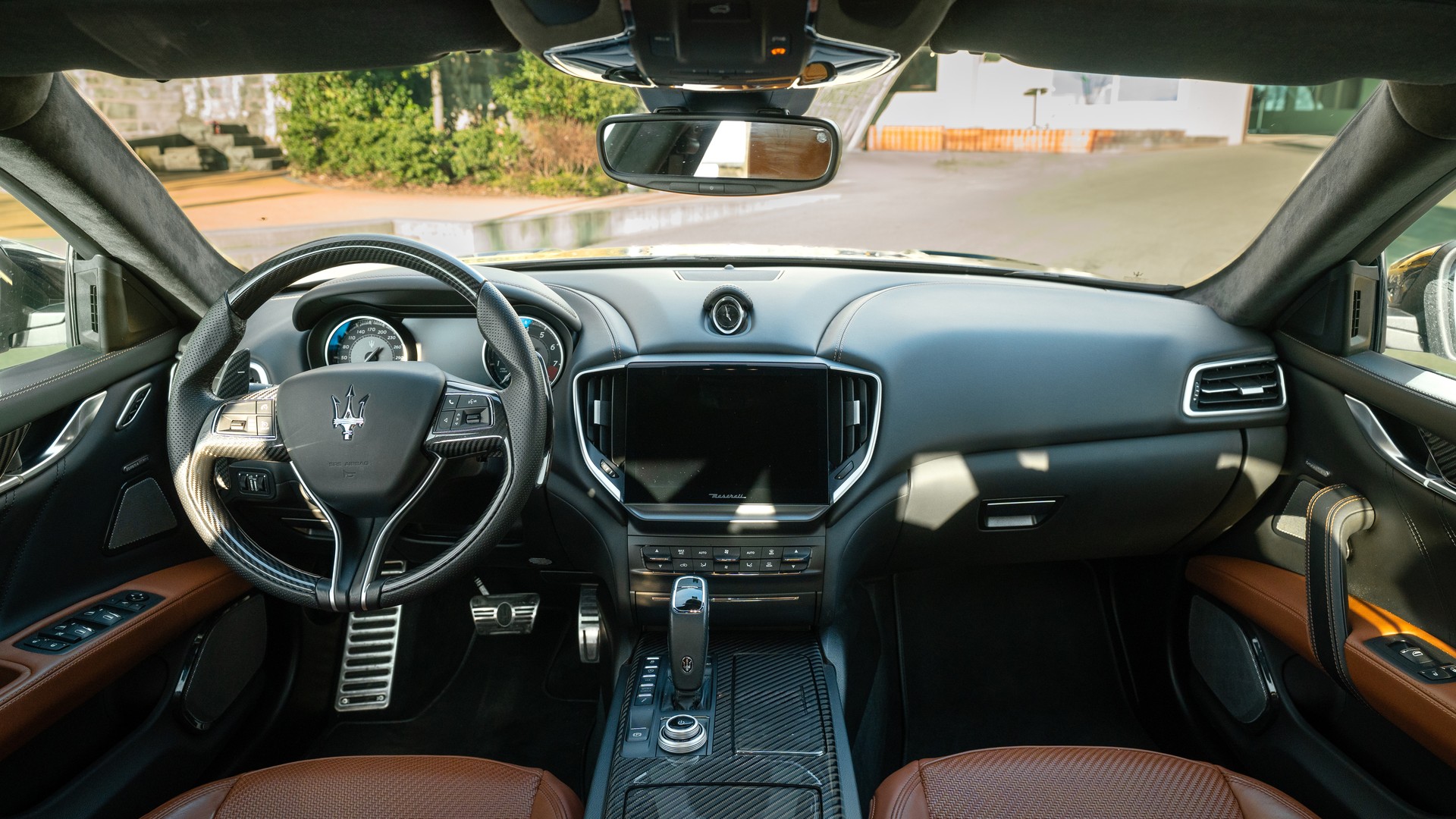 MASERATI Ghibli Trofeo 3.8 V8 Automatica-image-8