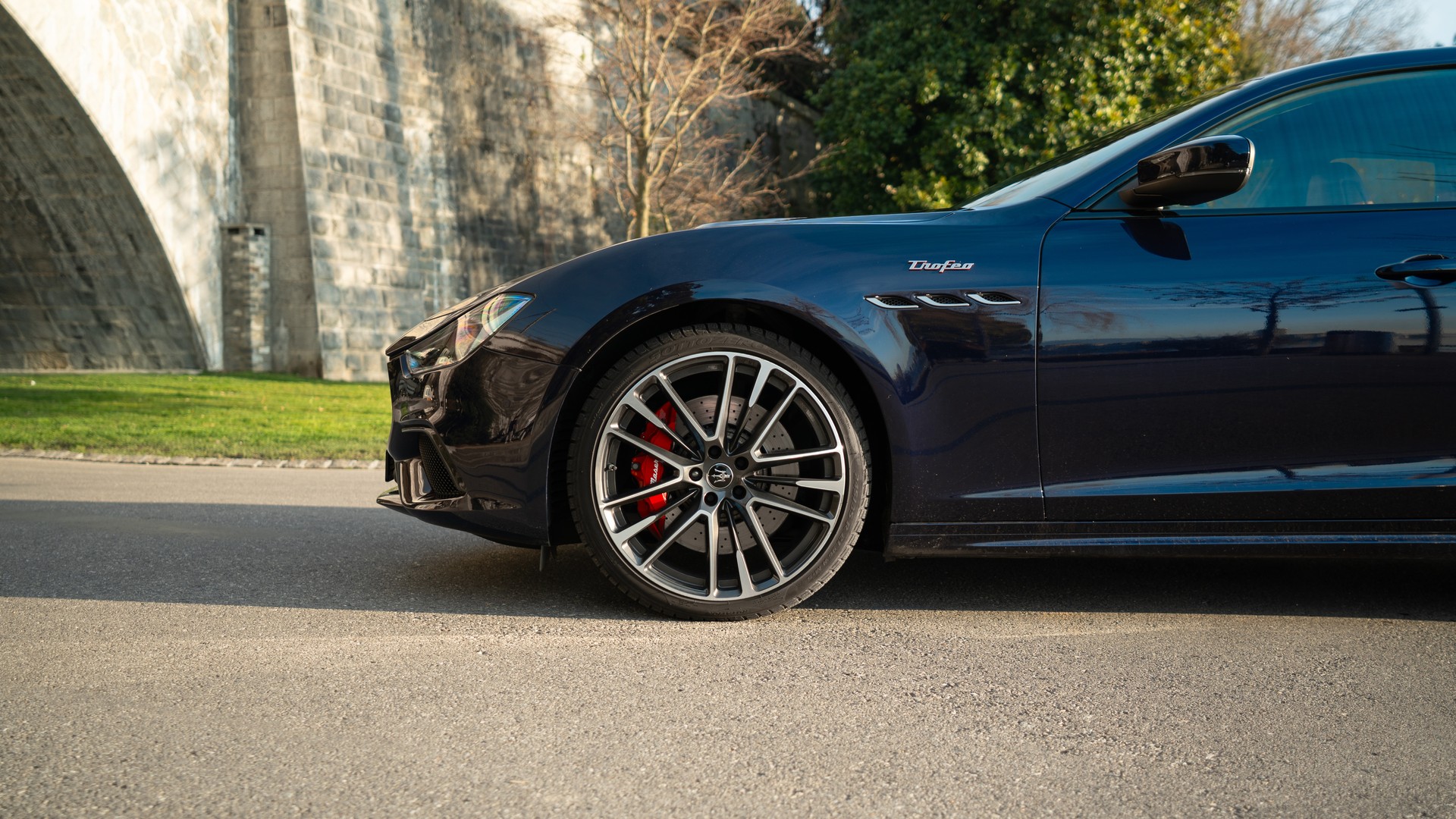 MASERATI Ghibli Trofeo 3.8 V8 Automatica-image-5