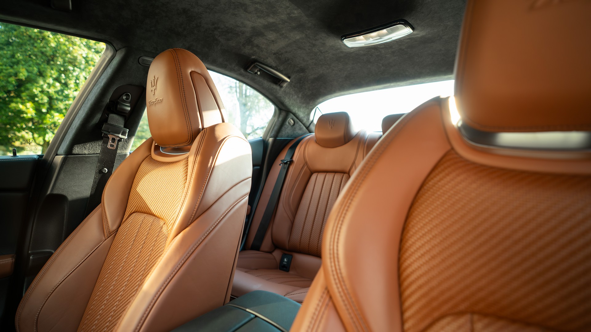 MASERATI Ghibli Trofeo 3.8 V8 Automatica-image-7