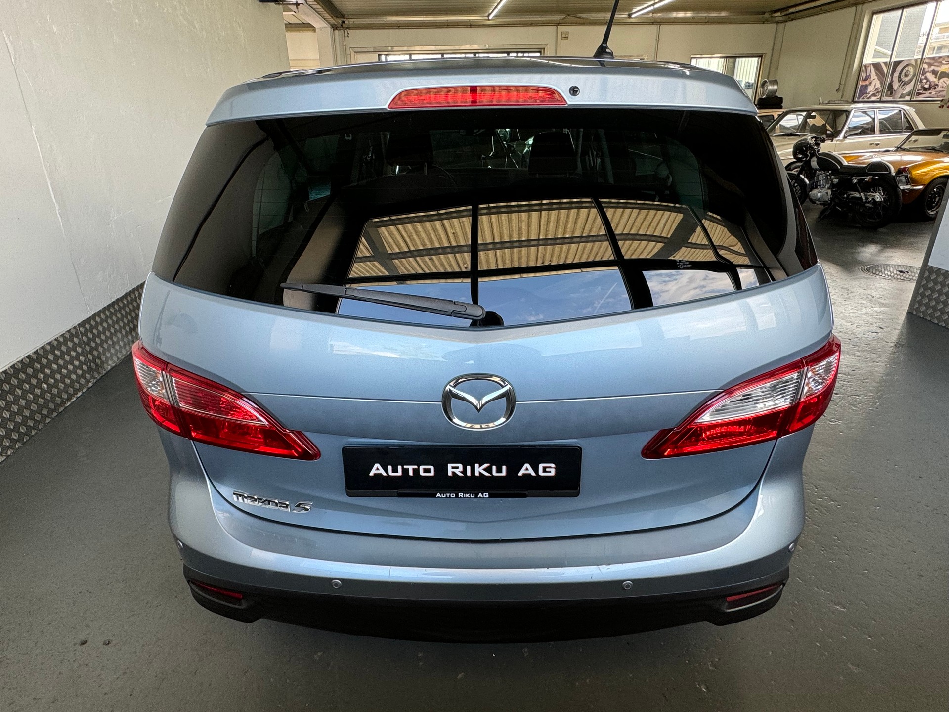 MAZDA 5 1.6 16V CD Confort-image-8