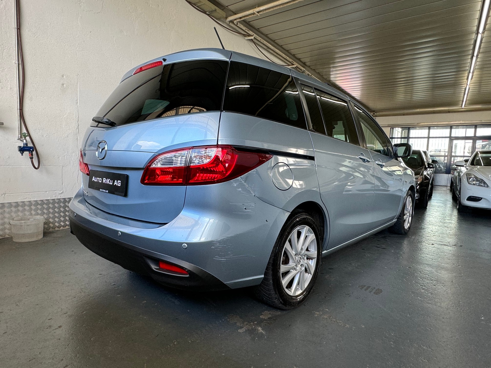 MAZDA 5 1.6 16V CD Confort-image-7