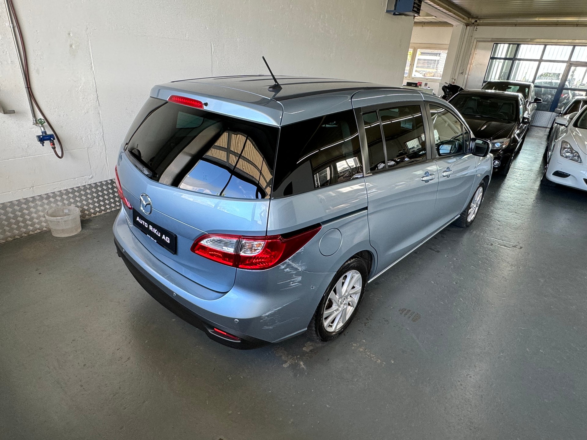 MAZDA 5 1.6 16V CD Confort-image-6