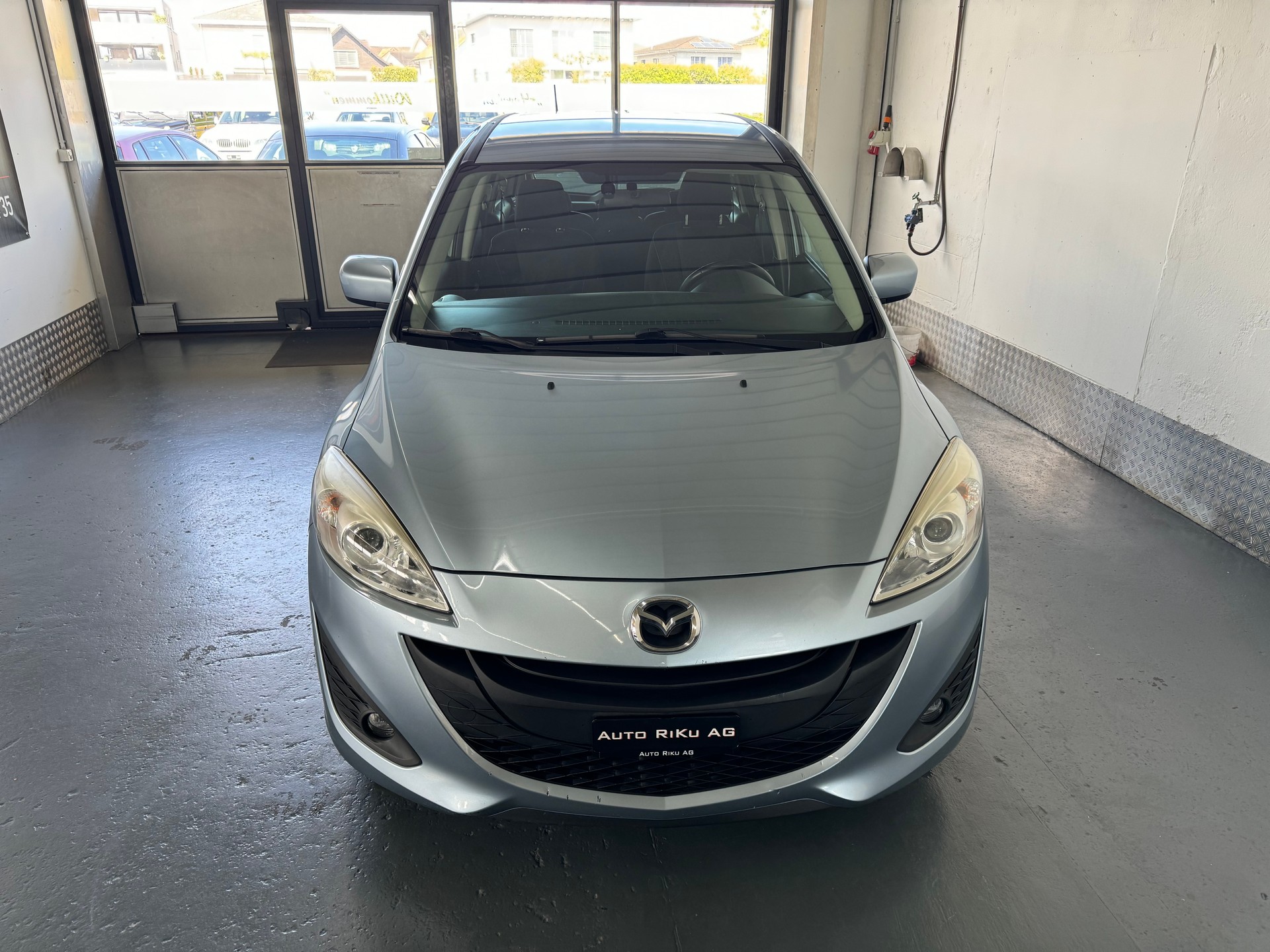 MAZDA 5 1.6 16V CD Confort-showroom-element-2