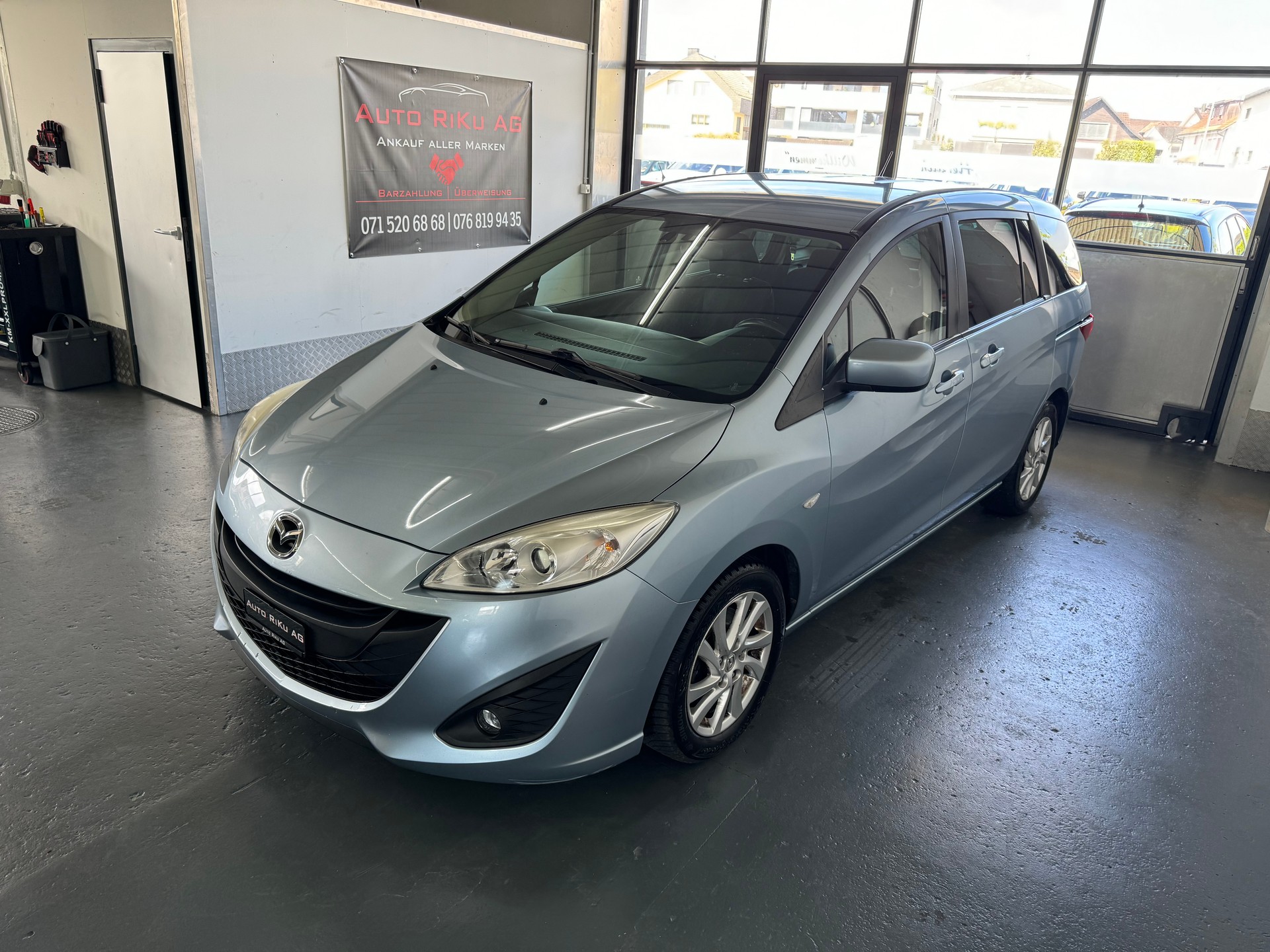 MAZDA 5 1.6 16V CD Confort-showroom-element-3