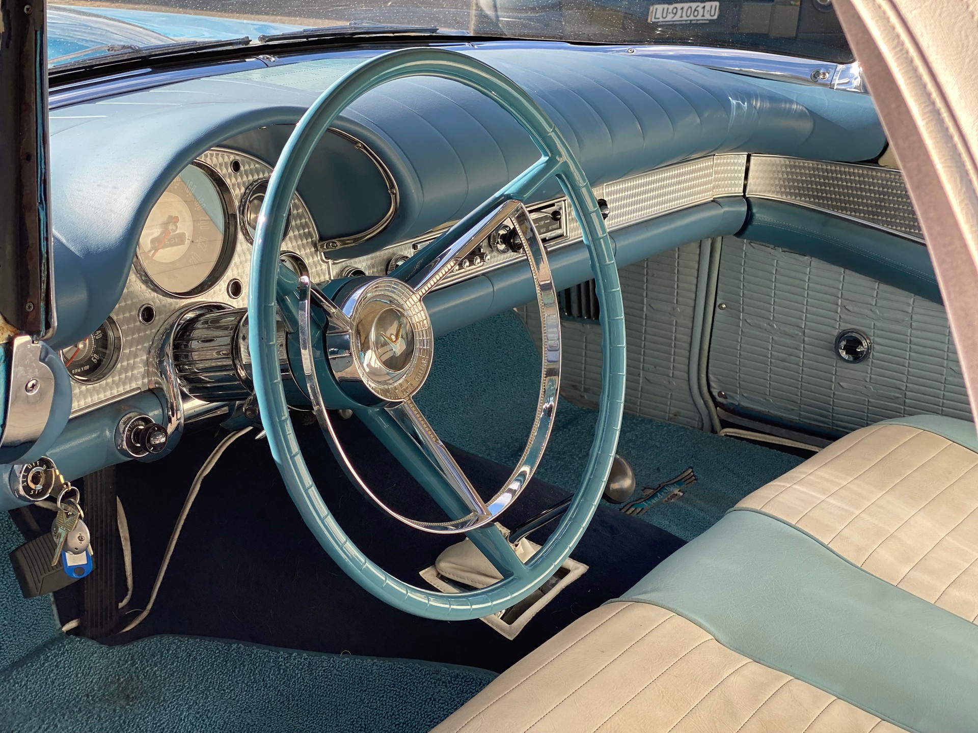 FORD Thunderbird-image-4