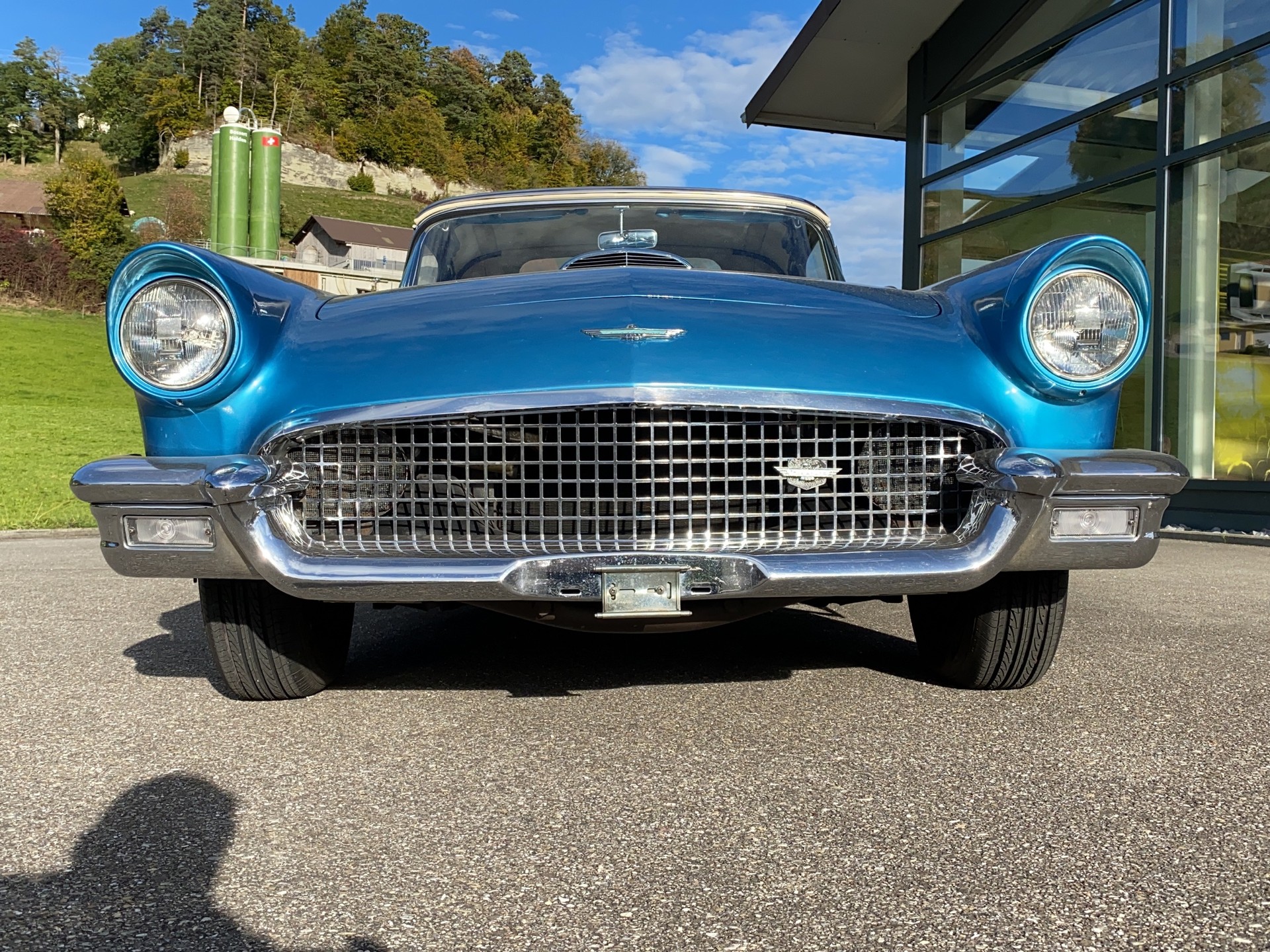 FORD Thunderbird-image-8