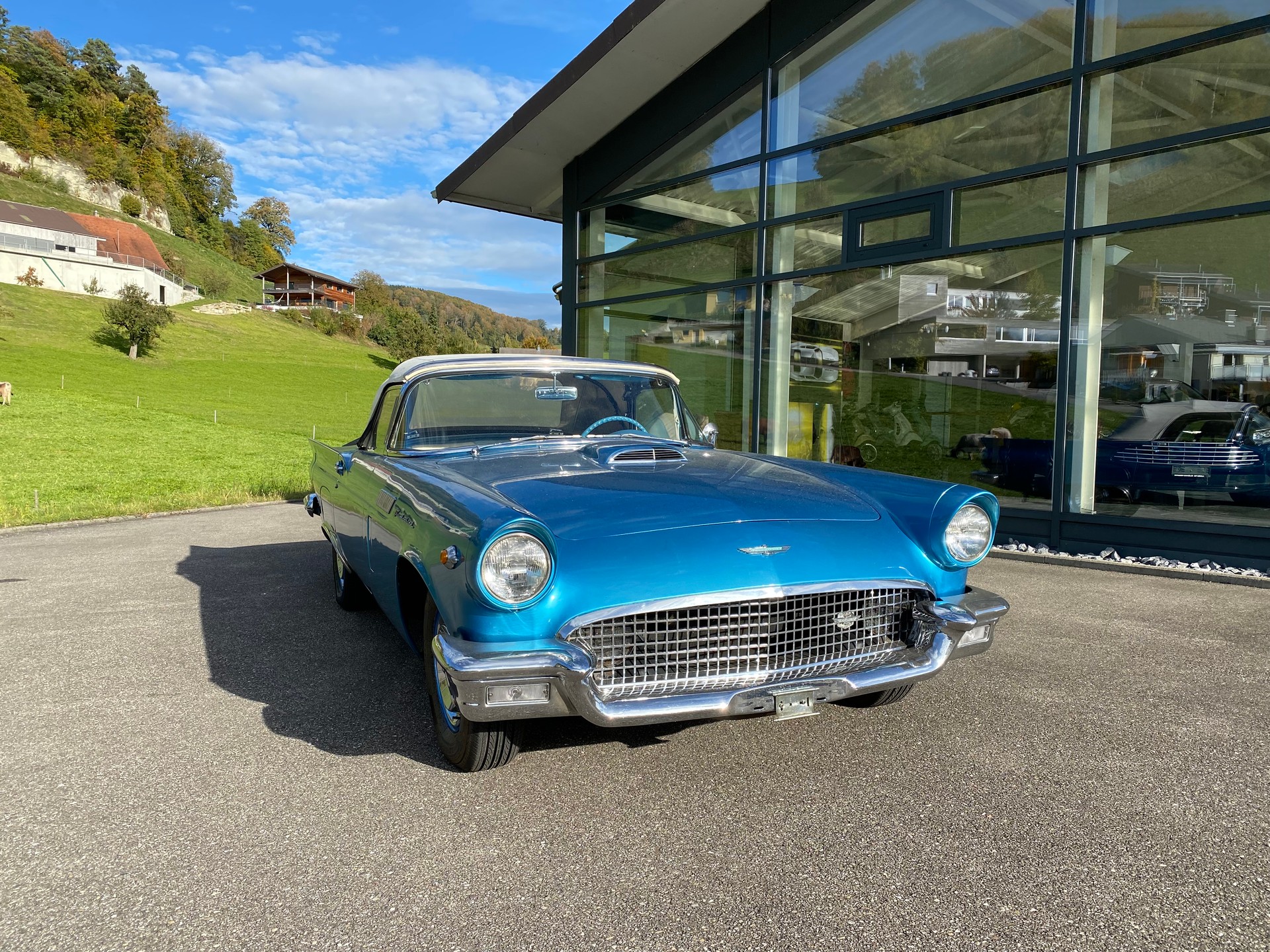 FORD Thunderbird-image-5