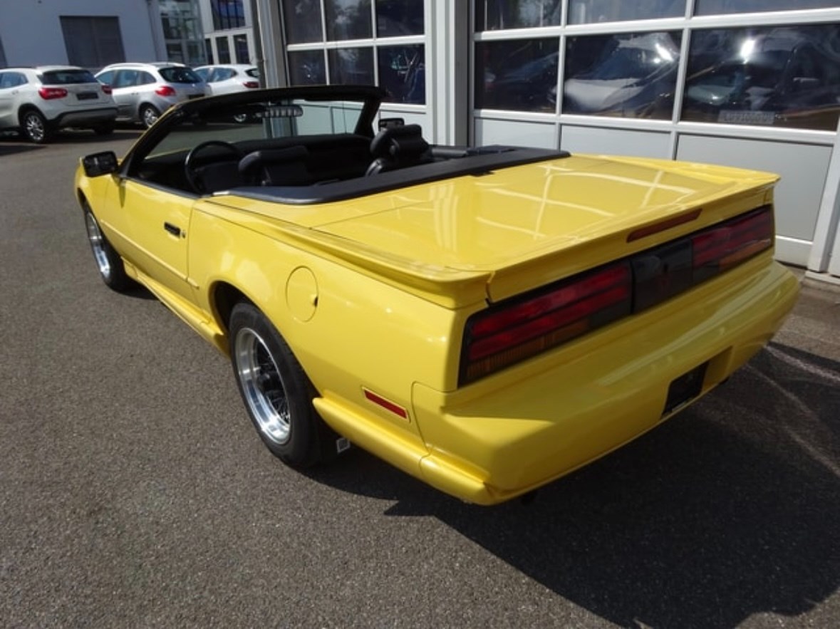 PONTIAC FIREBIRD 5.0 V8 Trans Am-image-3