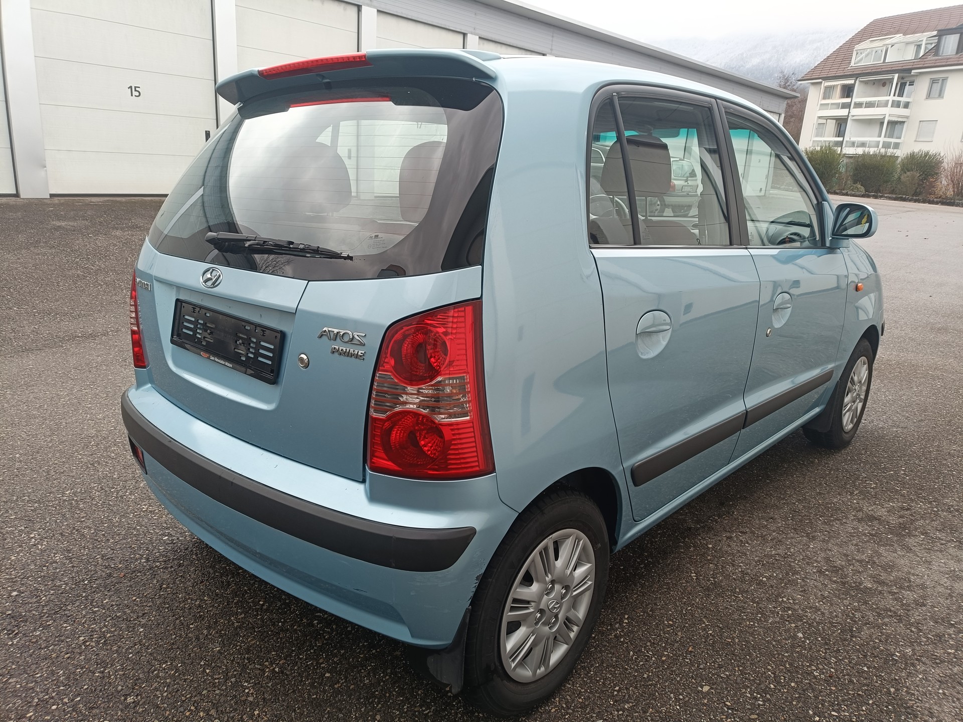 HYUNDAI Atos Prime 1.1 Comfort-image-3