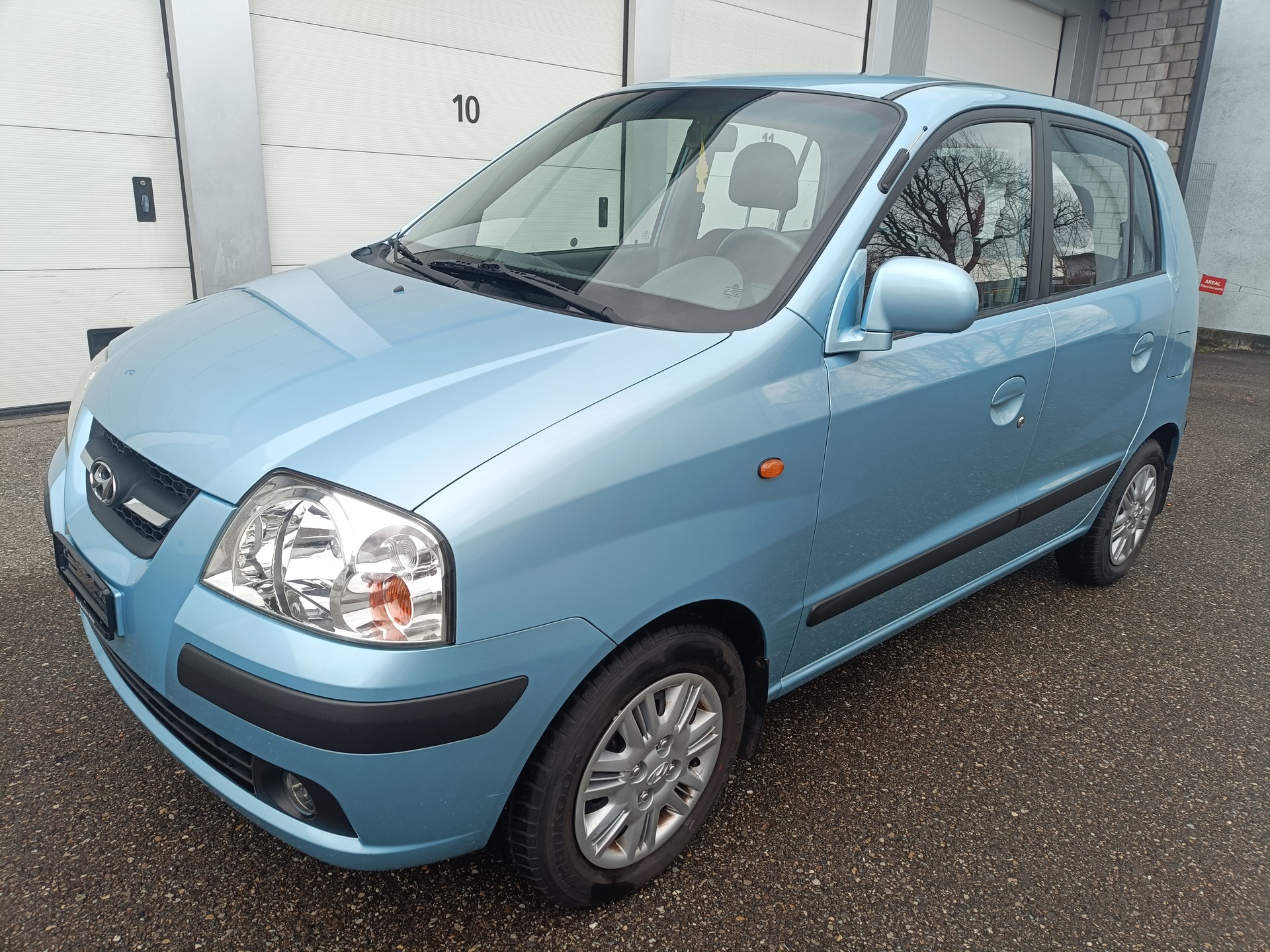 HYUNDAI Atos Prime 1.1 Comfort