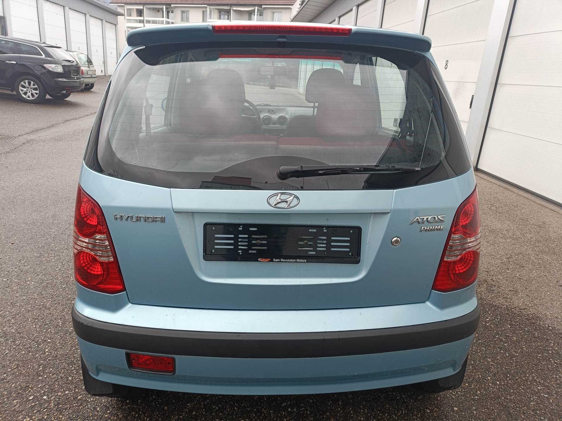 HYUNDAI Atos Prime 1.1 Comfort-image-5