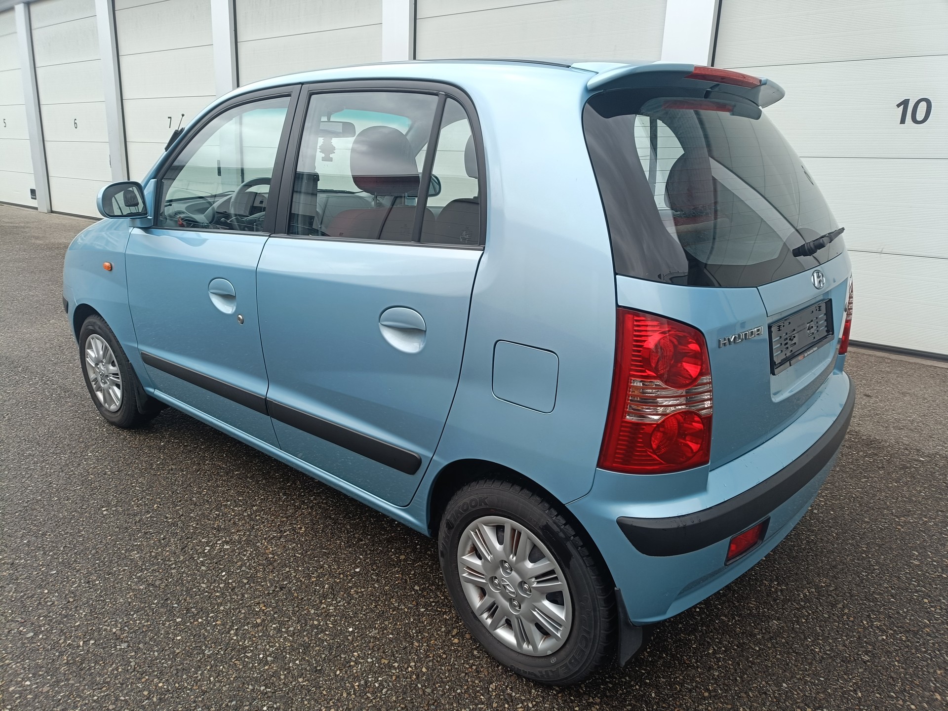 HYUNDAI Atos Prime 1.1 Comfort-image-2