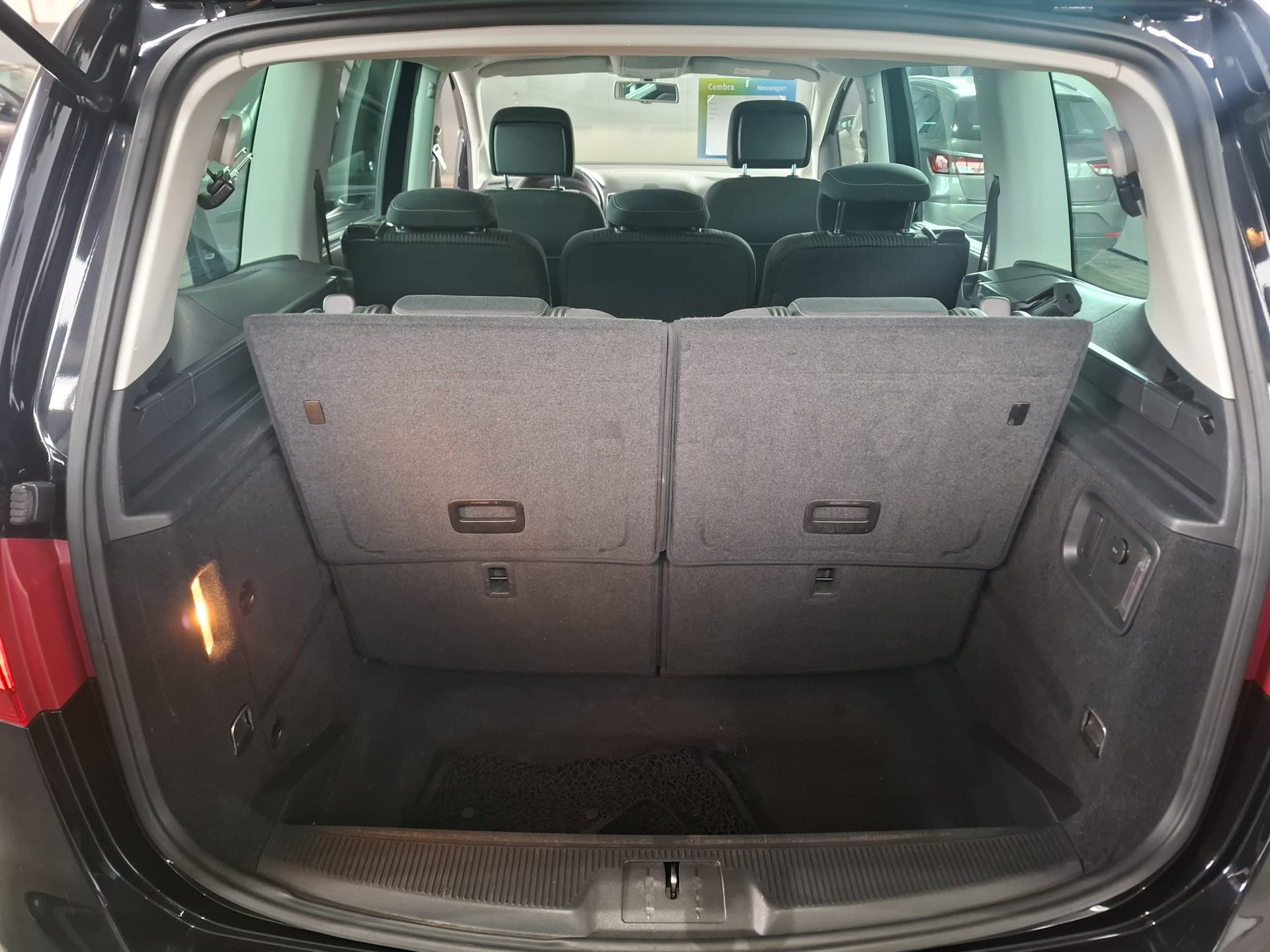 SEAT Alhambra 2.0 TDI ITECH 4x4-image-9