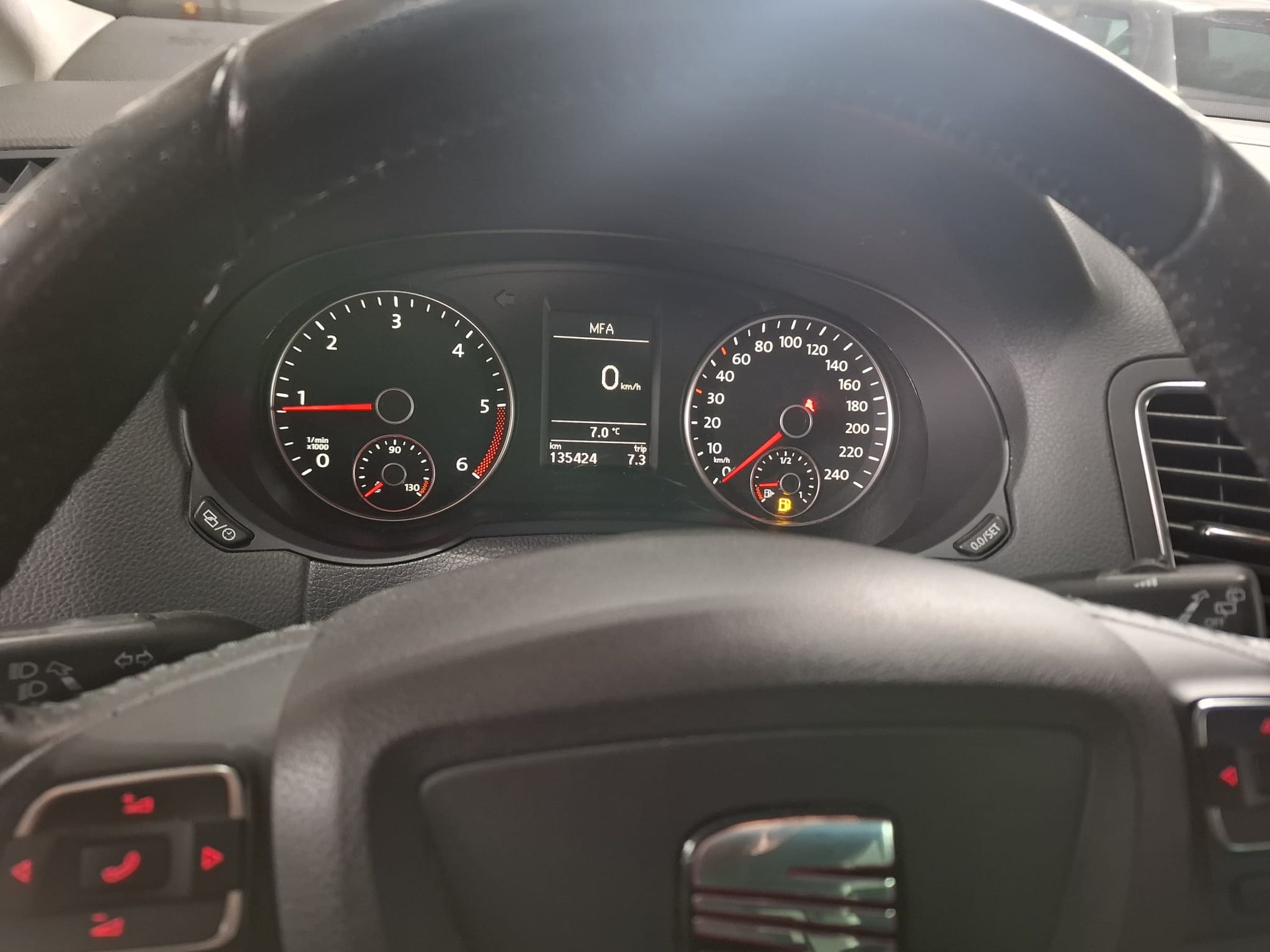 SEAT Alhambra 2.0 TDI ITECH 4x4-image-6