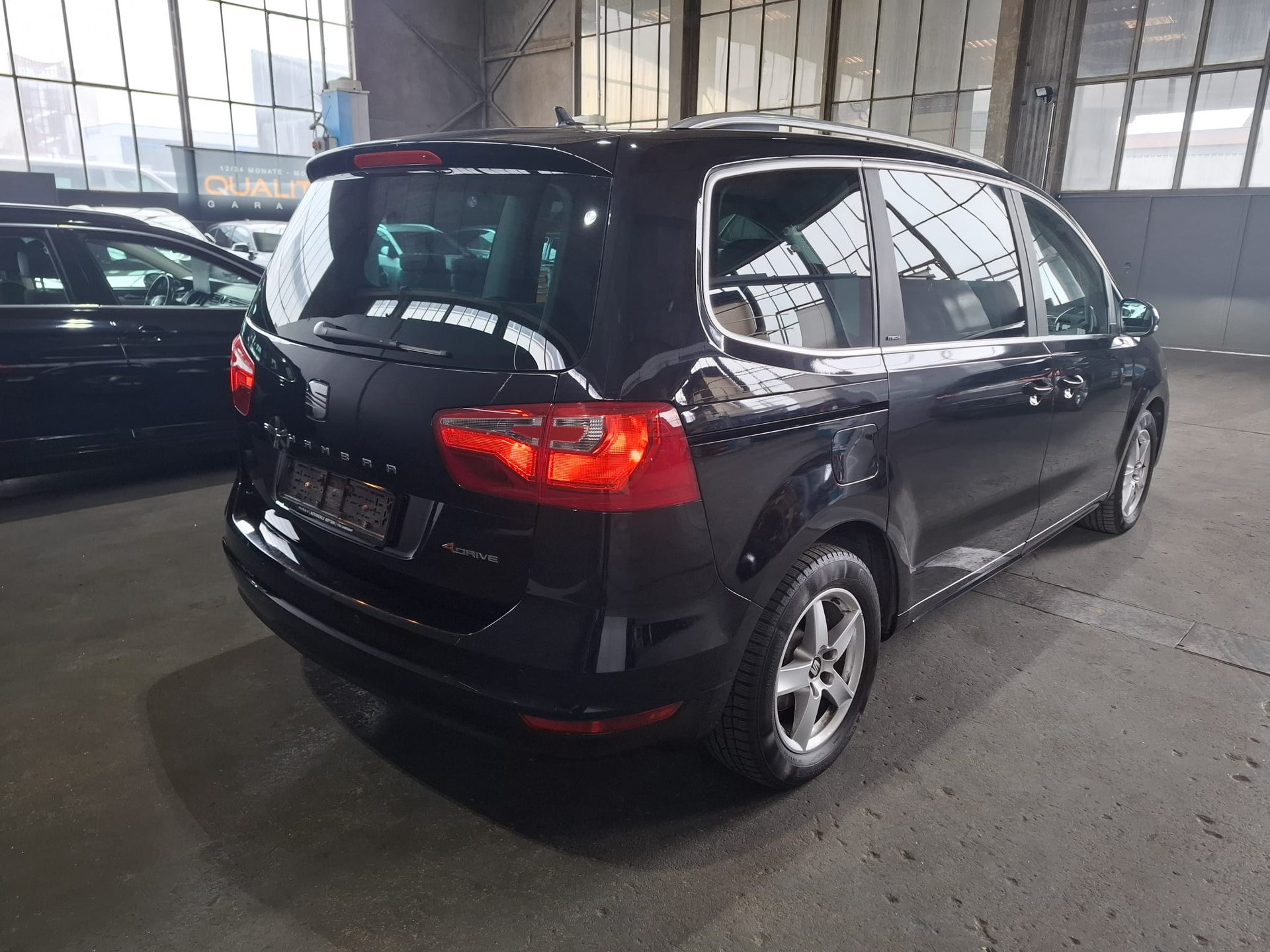 SEAT Alhambra 2.0 TDI ITECH 4x4-image-3