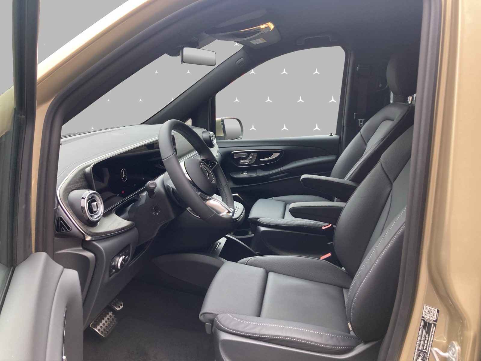 MERCEDES-BENZ V 300 d lang Avantgarde 4Matic 9G-Tronic-image-8