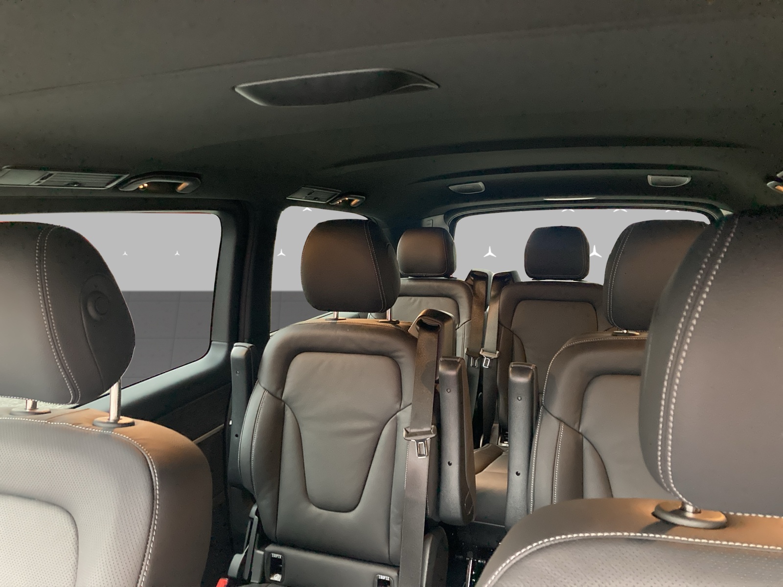 MERCEDES-BENZ V 300 d lang Avantgarde 4Matic 9G-Tronic-image-10