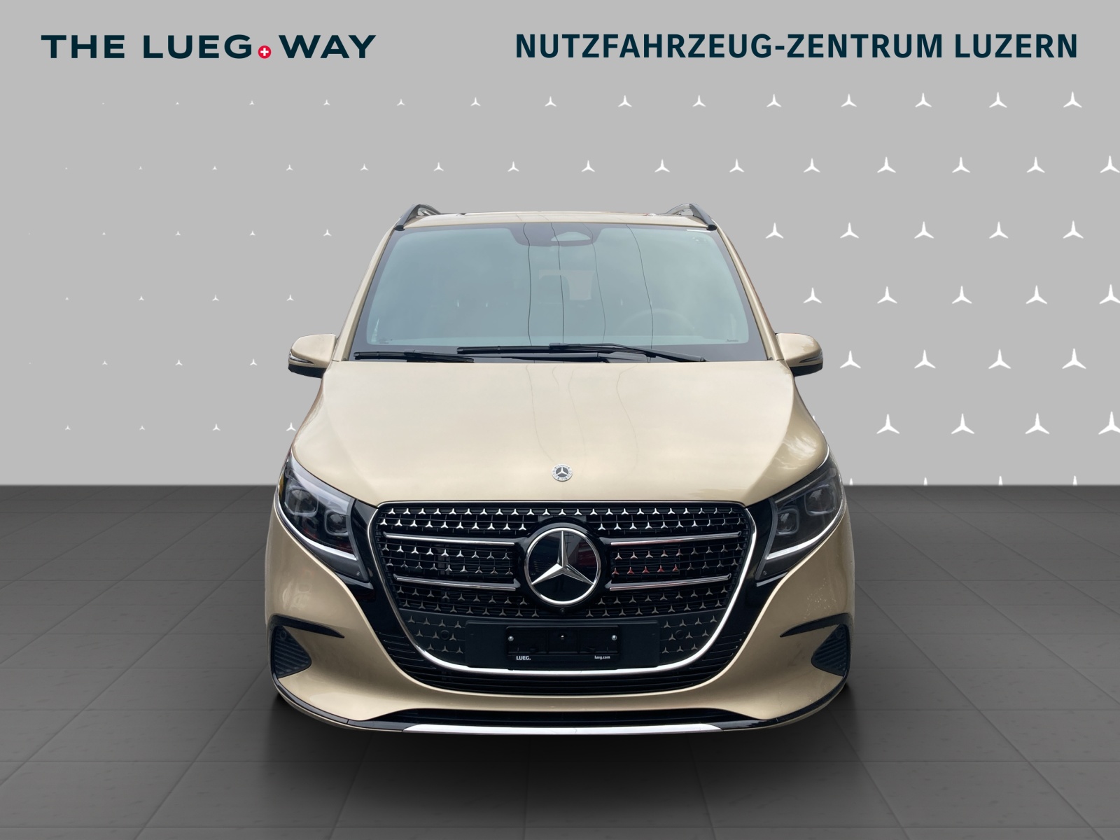 MERCEDES-BENZ V 300 d lang Avantgarde 4Matic 9G-Tronic-image-2
