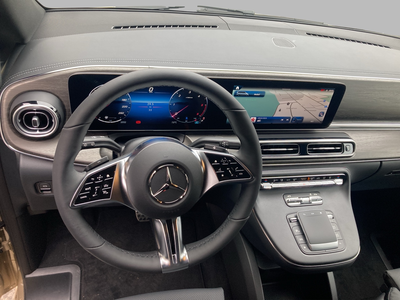 MERCEDES-BENZ V 300 d lang Avantgarde 4Matic 9G-Tronic-image-13